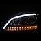 Spec-D Tuning 06-08MercedesMl W164 PrjctrHdlghtsSequent. LEDTrnSig, 2LHP-BW16406BK-TM 2LHP-BW16406BK-TM - alternate 3